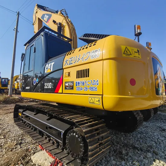 Imported From Japan Outstanding Running Used Komastu PC350 PC400 Hydraulic Crawler Excavator Used Caterpillar Excavator PC400 PC200