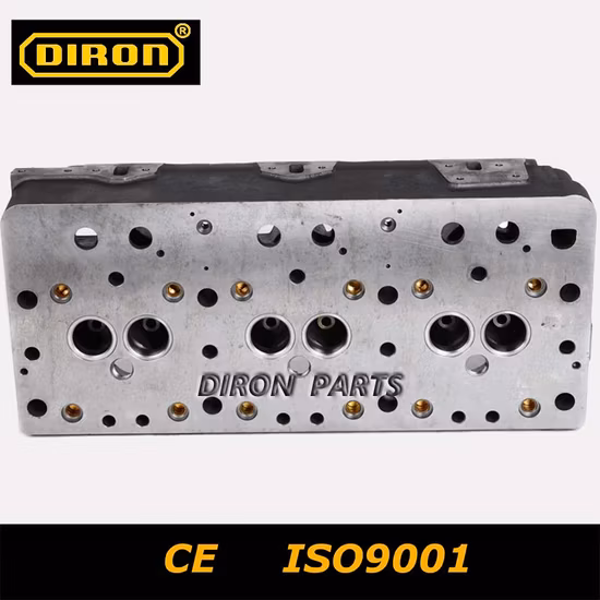 Engine Complete Cylinder Head for Detroit 14L Serious 60 Diesel P/N: 23538857