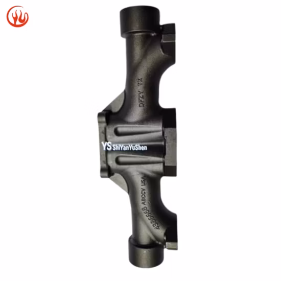 for Komastu S6d107 Construction Machinery Exhaust Manifold 6754-11-5110 6754115110