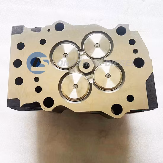 K19 Kta9 Cylinder Head 3646323 for Cummins Diesel Engine Parts