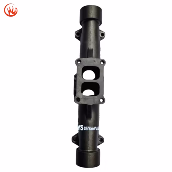 for Komastu S6d107 Construction Machinery Exhaust Manifold 6754-11-5110 6754115110