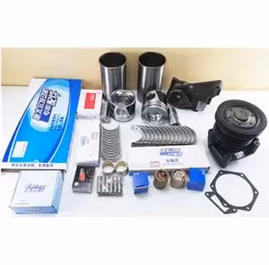 Weichai Diesel Engine Mahle Wd615 Piston 6126000300 Cylinder Liner Kits for Excavator Spare Parts Repair Set