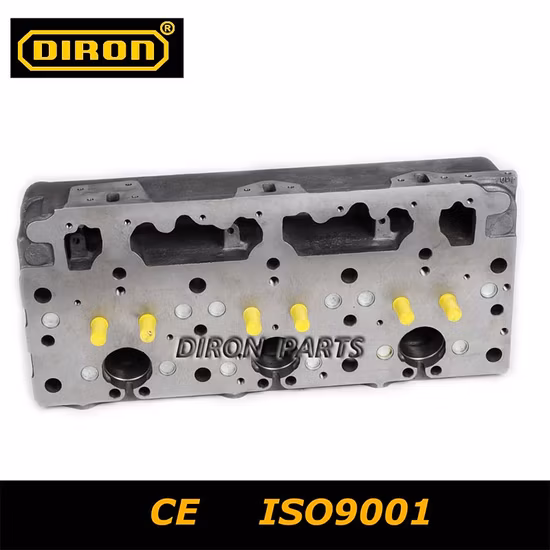 Engine Complete Cylinder Head for Detroit 14L Serious 60 Diesel P/N: 23538857