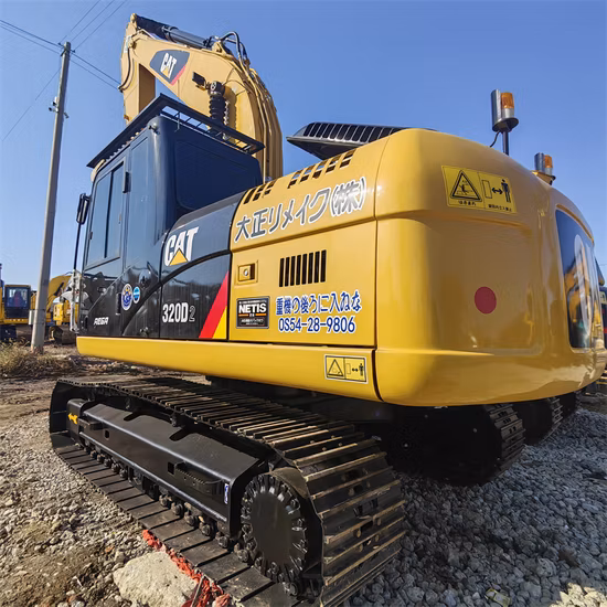 Imported From Japan Outstanding Running Used Komastu PC350 PC400 Hydraulic Crawler Excavator Used Caterpillar Excavator PC400 PC200