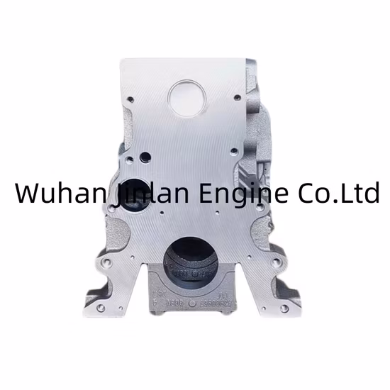 Machinery 4BTA3.9 Engine Parts 4bt Cylinder Block 4991816