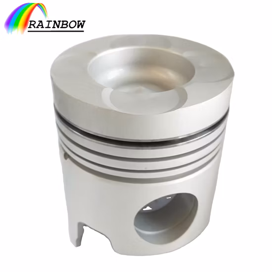 Trade Assurance Car Accessories Engine Part Forged Piston Pump Set Pistons Rings Liner Kit 13216-2460 for Hino