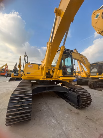 Excavator Good Condition Used Komatsu300 Komastu PC300 Komatsu PC400 PC400-8 Komatsu PC400