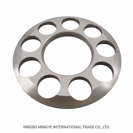 Replacement Komastu Series Hydraulic Pump Parts for Excavator Piston of PC200 Oil Pump