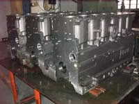 new aftermarket parts Cylinder Block 1N3576 1N3574 For 3304 3306 Diesel Engine suitable for CAT Caterpillar