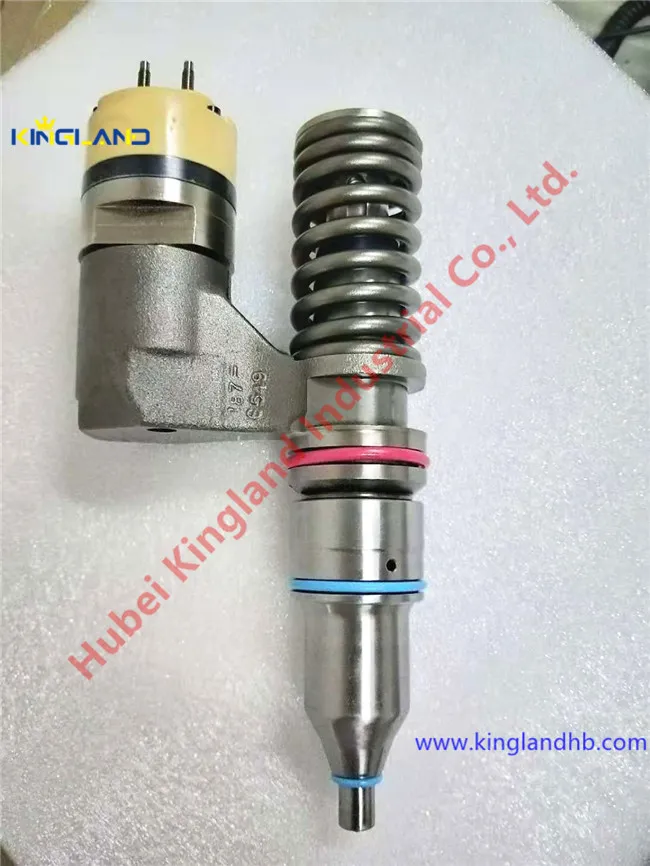 Diesel Engine Fuel Injector Excavator Accessories Diesel Motor Parts 2530618 253-0618 for Caterpillar Cat 385c 657e C15 C18 C32