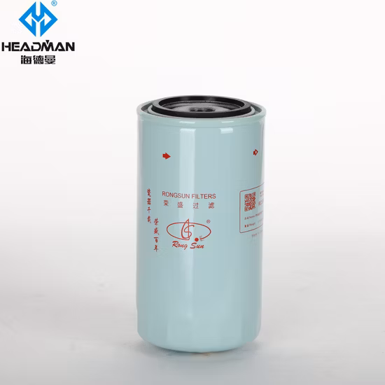 Good Man Cat Engine Filter Loader Engine Fuel Filter Excavator Parts