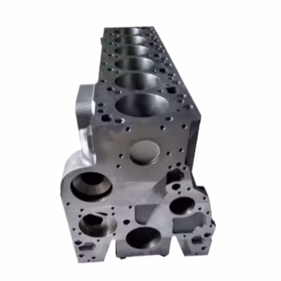 Terex X15 Engine Cylinder Block 2882088 4376170/4309390/2882088 for Cummins Mine Parts