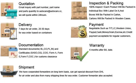 Truck Parts Diesel Commmon Rail Fuel Injector for Komastu 095000-1211 6156-11-3300 6156-11-3301 6156113300 6156113301 095000-0801