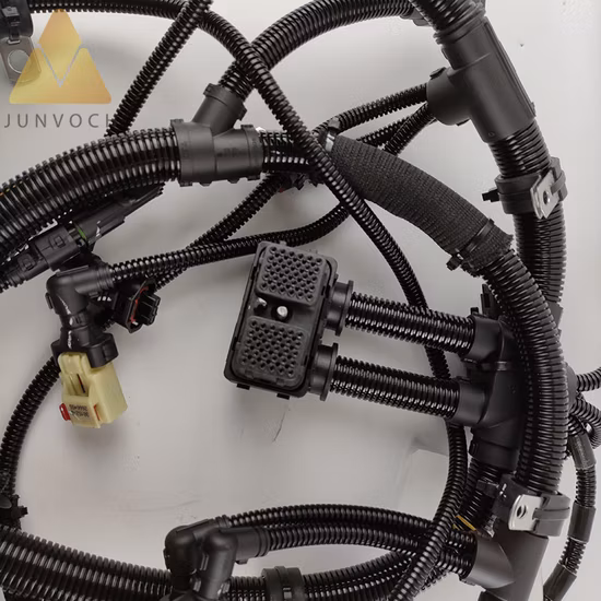 Liugong Loader Spare Parts; 08c0996 Control Box Wiring Harness